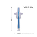 Bàn chải đánh răng Silicone Silicone Silicone cấp độ thực phẩm